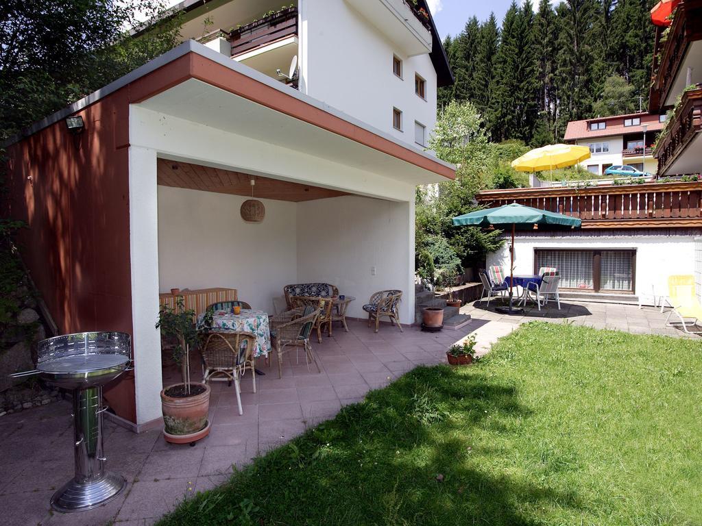Hotel Haus Bernhardt-Fromm St. Blasien Exterior foto